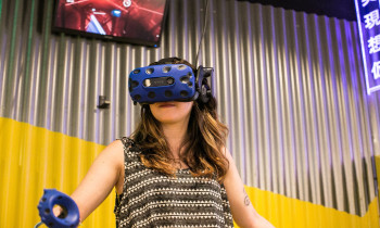 Escape Room Virtual Planet - Arcade VR 1h - 1 casque - Île-de-France - 1 à 1 joueurs