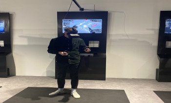 Escape Room Terragame Center - Arcade VR 1h - 1 casque - Île-de-France - 1 à 1 joueurs