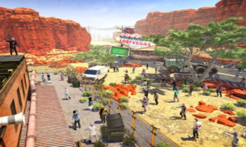 Hashtag VR - Arcade VR 45mn - Nouvelle-Aquitaine - 1 à 1 joueurs