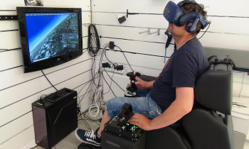 Escape Room E-mersion - Simulation Pilotage 30mn - Rhône-Alpes - 1 à 1 joueurs