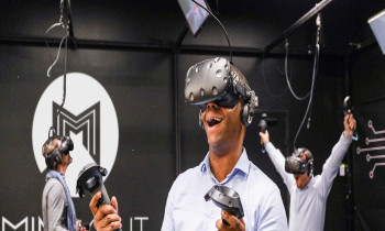 Escape Room Mindout Vélizy - Arcade VR 1h (1 casque) - Île-de-France - 1 à 1 joueurs
