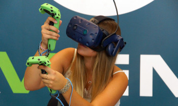 Avrena - Sessions Arcade VR 20 mn (2 parties) - 2 casques - Auvergne-Rhône-Alpes - 3 à 8 joueurs