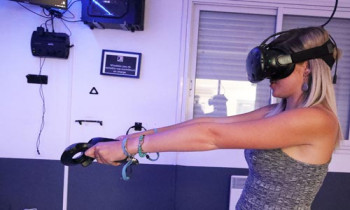 Escape Room RS ONE Simulations - Arcade VR 50mn - Provence-Alpes-Côte d'Azur - 1 à 1 joueurs