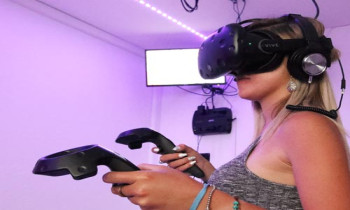Escape Room RS ONE Simulations - Arcade VR 25 mn (2 personnes) - Provence-Alpes-Côte d'Azur - 2 à 2 joueurs
