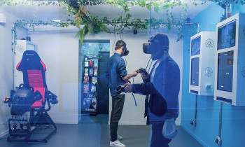 Escape Room HYPERCUBE - 1 Pack VR PASS - Pays de la Loire - 1 à 1 joueurs