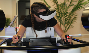 Escape Room Virtuel Center Vannes - Arcade VR 55mn - 1 casque - Bretagne - 1 à 1 joueurs