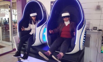 Escape Room E-mersion - Les Oeufs (4 casques) - Rhône-Alpes - 4 à 4 joueurs