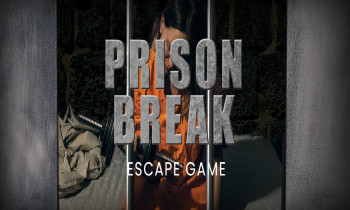 Team Break Rouen - Prison Break - 4 à 8 joueurs