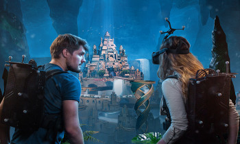 Escape Room Inoui VR - Lost sanctuary - Escape Game VR - Nord-Pas-de-Calais - 2 à 1 joueurs