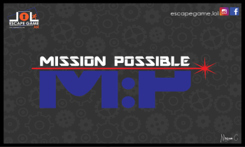 ESCAPEGAME.LOL - Escape Game Montpellier - Mission possible ou.. pas ? - 2 à 8 joueurs