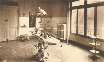 Real Escape Room - URSS – 1962 : salle d’opération clandestine - 3 à 6 joueurs