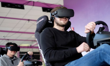 Escape Room Arcade VR - Simulateur VR 60mn - Aquitaine - 1 à 1 joueurs