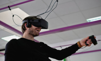 Escape Room Arcade VR - Arcade VR 60mn - Aquitaine - 1 à 1 joueurs