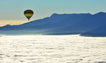 Vol Aventura en Montgolfière de 2h proche Barcelone