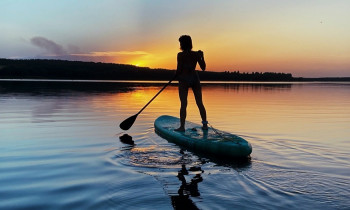 Location de Paddle / Step-Paddle depuis l'Anse Caraïbe - Guadeloupe
