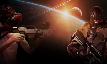 Escape Room Virtuel Center Vannes - After H 55mn - Shooting VR - Bretagne - 1 à 1 joueurs