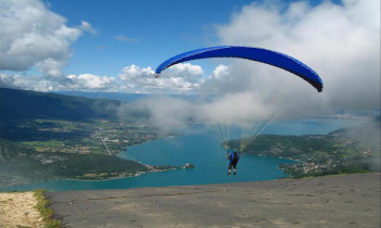 Vol en parapente Plaisir - 20 à 25 minutes - Saint-Hilaire (38)