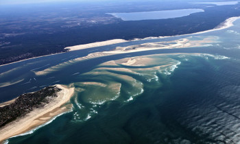 Vol hélicoptère depuis Arcachon - 20 min - DUO