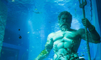 Captive Live Escape Game - La lumière d'Atlantis - 3 à 6 joueurs