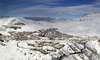 Baptême en Ulm Autogire à l'Alpe d'Huez