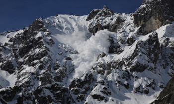 Randonnée Snowboard Formation avalanche - Vars (05)