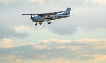Balade aérienne du Vignoble Champenois à Reims - Coavionnage