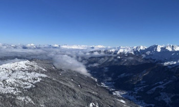 Balade aérienne au dessus de Grenoble et ses alentours - Coavionnage