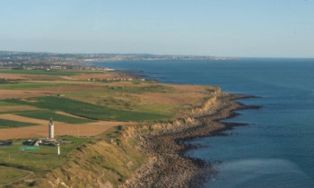 Découvrez la Baie de Somme au départ de Lens en avion privé - Coavionnage