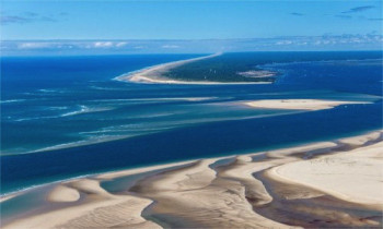 Découverte du Bassin d'Arcachon en hélicoptère - Coavionnage