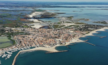 Découverte de Montpellier et ses alentours en hélicoptère - Coavionnage