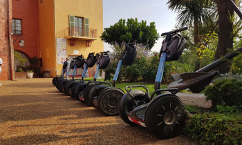 Location de Segway à la journée à Nice - Côte d'Azur 
