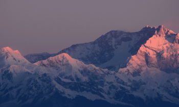 Balade Coucher de Soleil en Raquettes à Neige - Allemagne