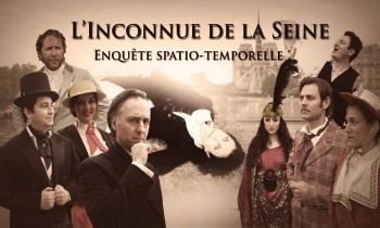 Escape Room L'inconnue de la seine - L'Inconnue de la Seine, enquête spatio-temporelle - Île-de-France - 1 à 1 joueurs