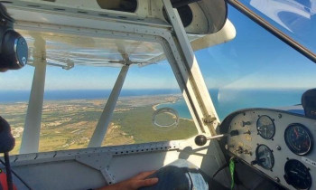 Survol de l’Île d’Oléron & Fort Boyard en Avion léger