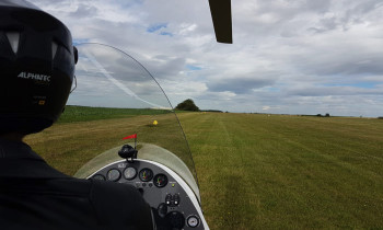 Initiation au Pilotage en Ulm Autogire - Château Thierry