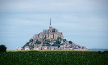 Vol Aventure en avion léger ULM vers le Mont-Saint-Michel
