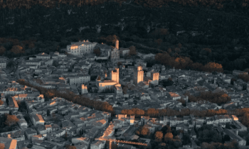 Baptême et Initiation ULM - Uzès et Gardon - 45min