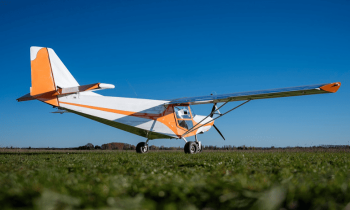 Baptême et Initiation en avion ULM- Nîmes et Camargue