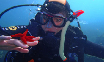 Plongée sous-marine Plongeur Encadré niveau 1 PE20 ou Scuba Diver à Marseille
