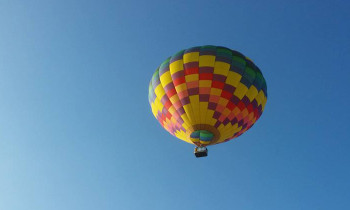Vol en montgolfière Arras - 2 adultes / toute l'année