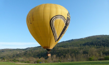 Week-end en Montgolfière dans le Lubéron et Verdon