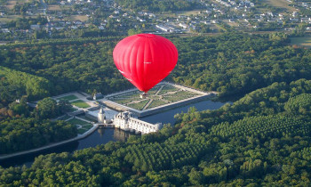 Vol en montgolfière Chaumont sur Loire - 1 adulte/ semaine