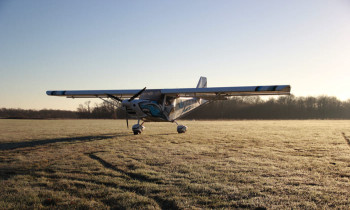 Initiation au Pilotage en avion léger dans l'Aisne - Château Thierry
