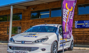 Baptême Passager en 206 - proche Alès