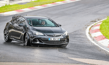 Baptême passager - Circuit Nürburgring - Allemagne