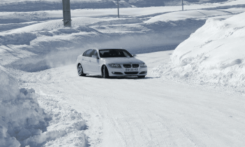 3 tours passager en BMW - Alpe d'Huez - 1p