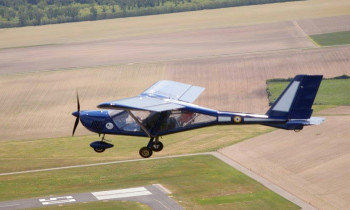 Baptême en Avion léger proche Orléans
