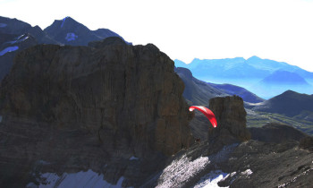 Baptême de l'air en Parapente - Cirque de Gavarnie