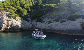 Permis bateau/jet-ski côtier en 1 week end à Marseille