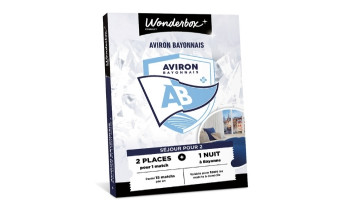 Aviron Bayonnais - Séjour pour 2